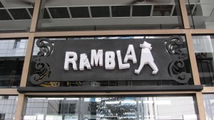 rambla